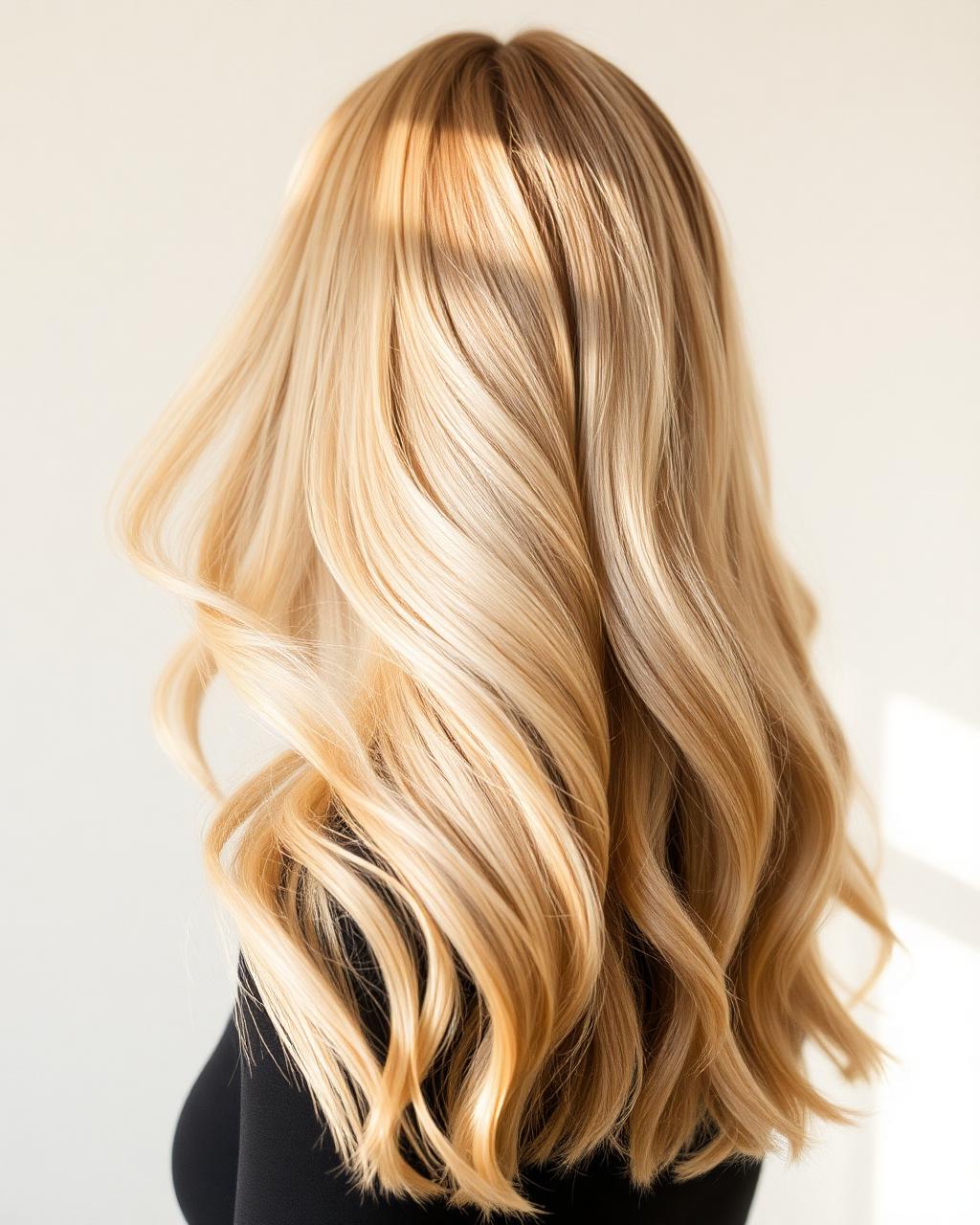 Blonding