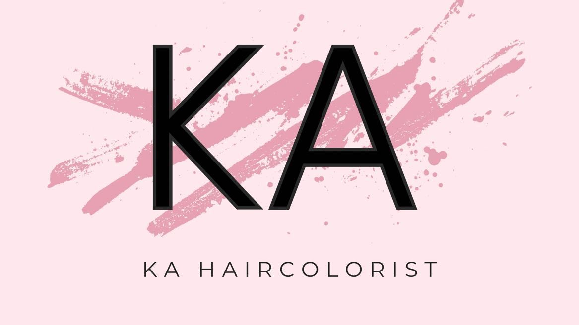 KA Haircolorist studio interior